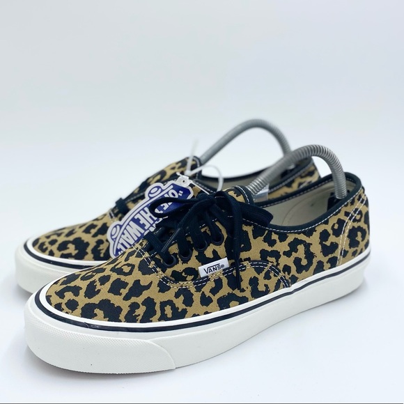 Vans Shoes - Vans Authentic Leopard Women’s 10.5